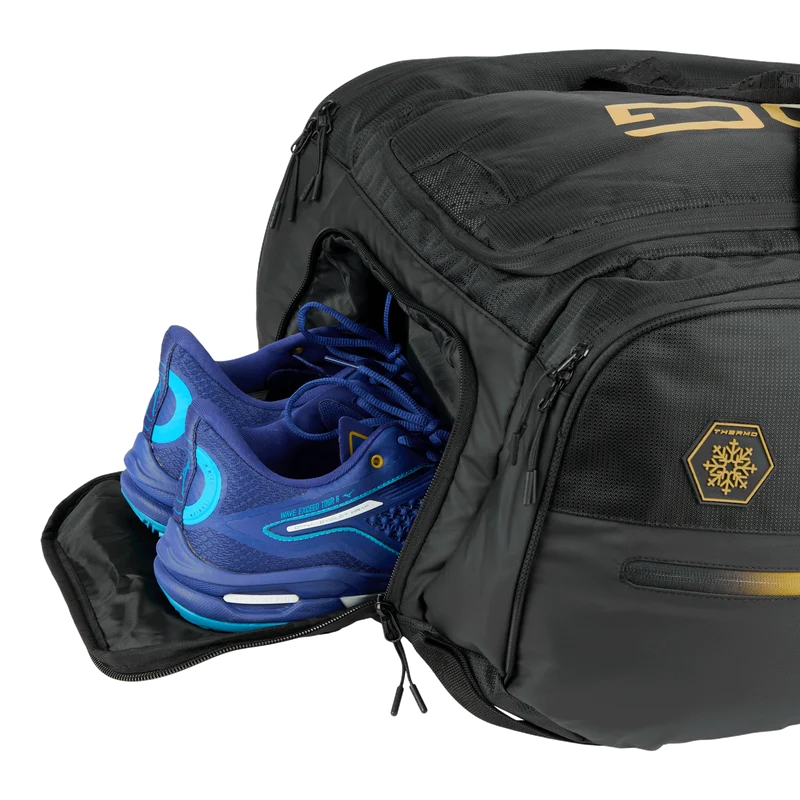 Oxdog Hyper Pro Thermo Padeltas Zwart