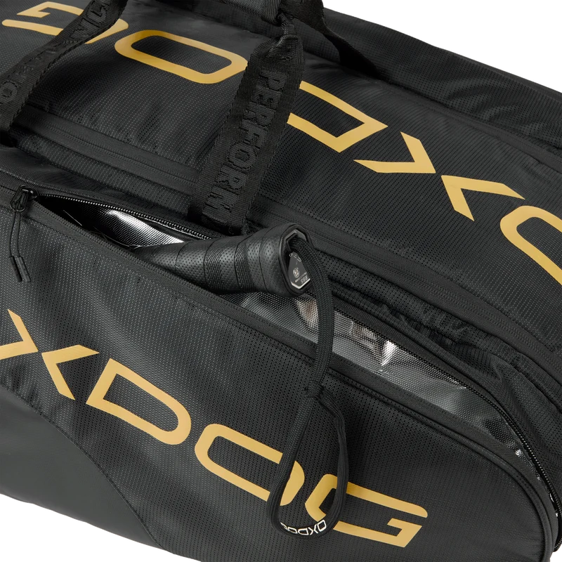 Oxdog Hyper Pro Thermo Padeltas Zwart