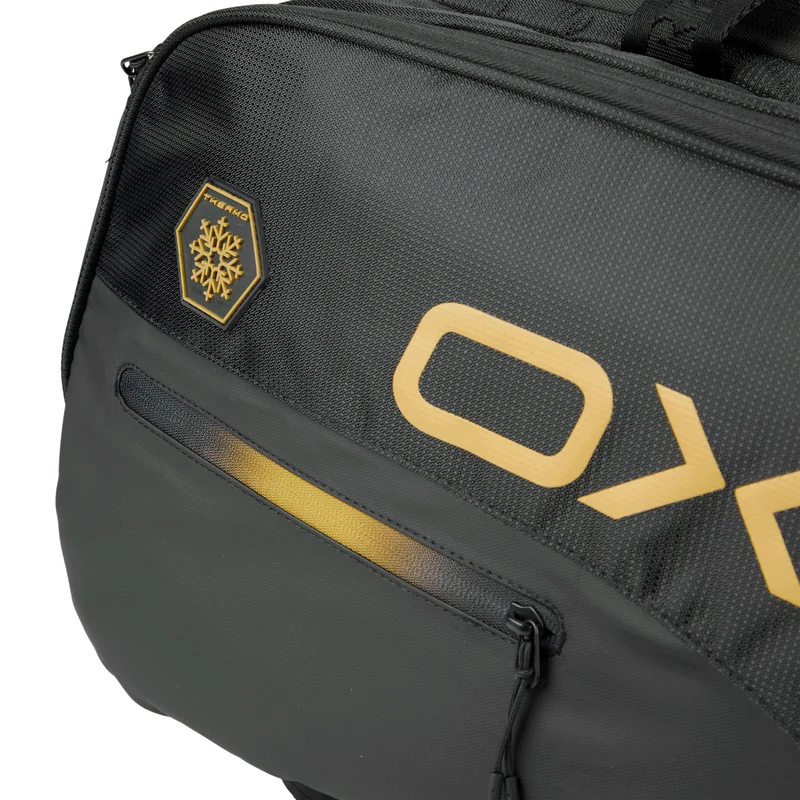 Oxdog Hyper Pro Thermo Padeltas Zwart