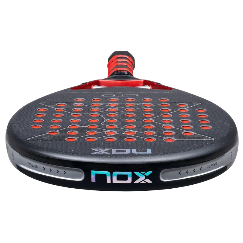 NOX AT10 Genius 12K LTD 2026 Padelracket Pack