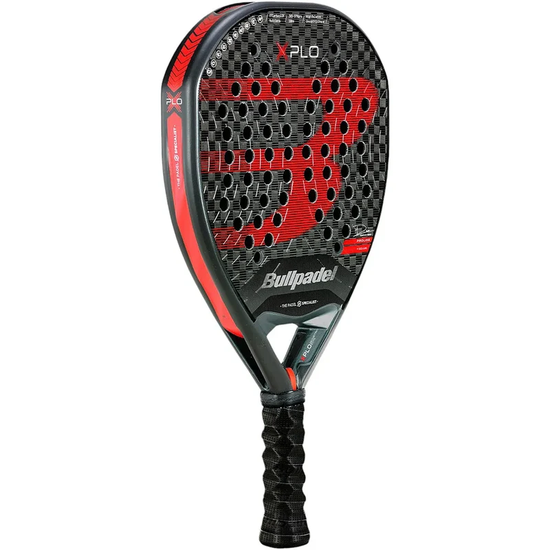 Bullpadel Xplo 2025 Padelracket