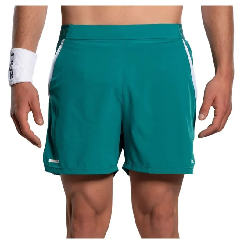 NOX Pro Padelshort Groen 2026 Heren