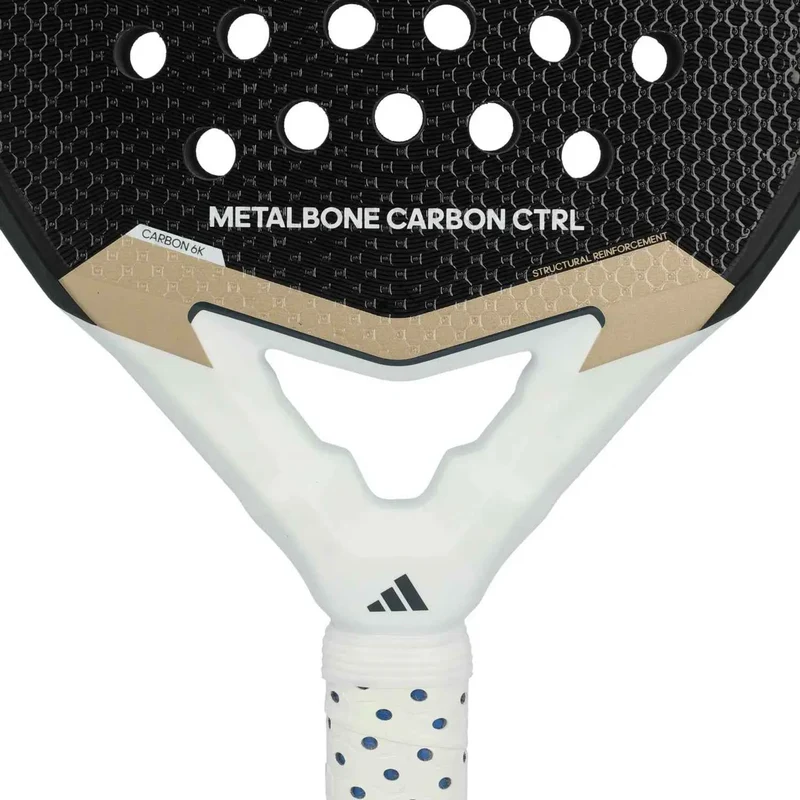 Adidas Metalbone Carbon CTRL 3.4 2025 Padelracket