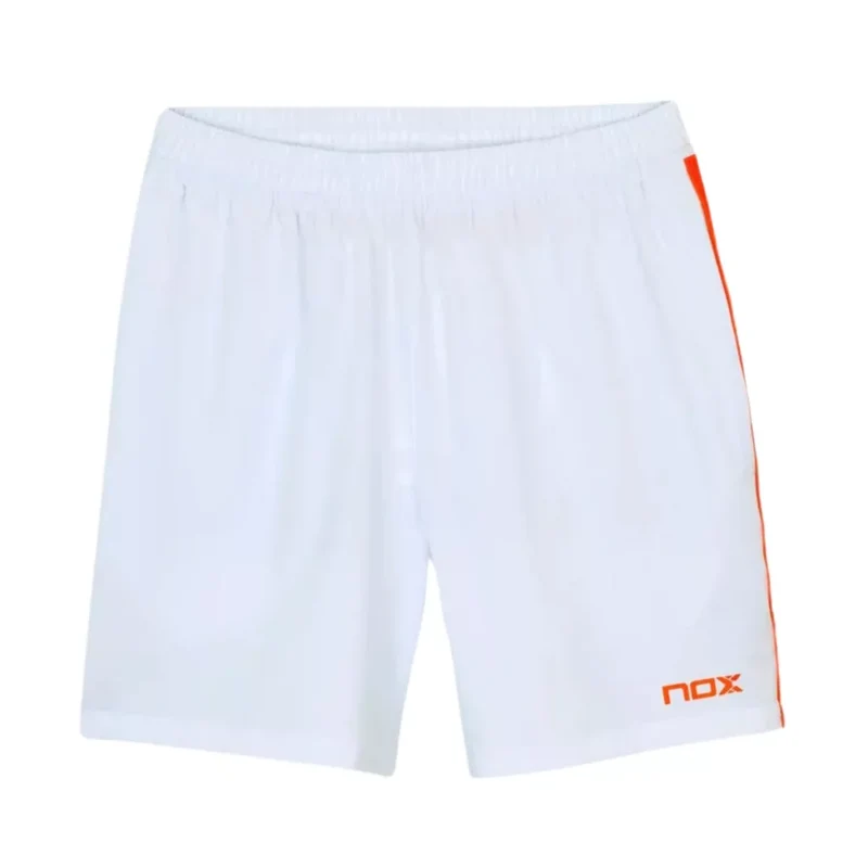 NOX Team Padelshort Wit Heren
