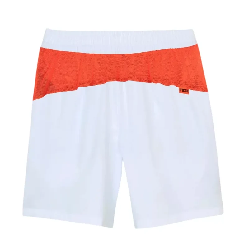NOX Team Padelshort Wit Heren