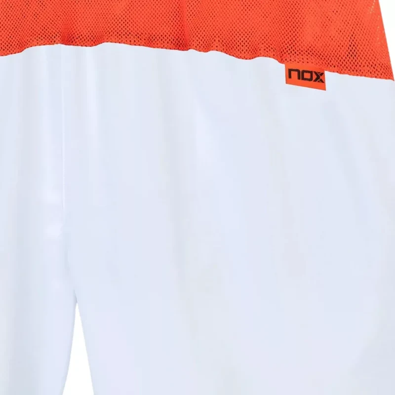 NOX Team Padelshort Wit Heren