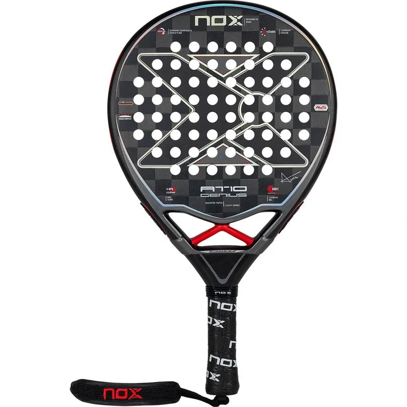 NOX AT10 Luxury Genius 18K 2023 Padelracket