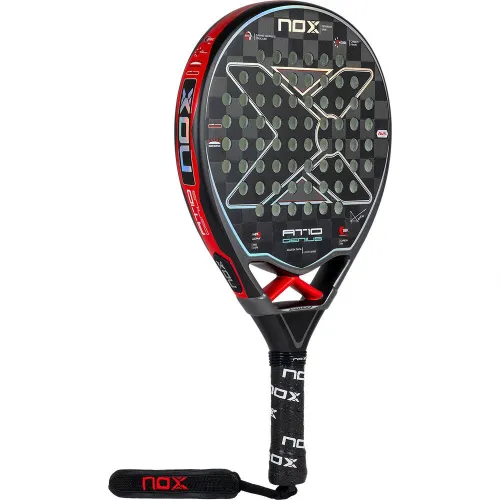 NOX AT10 Luxury Genius 18K 2023 Padelracket