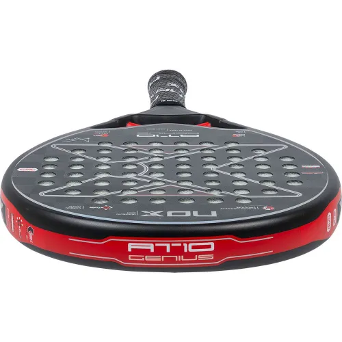 NOX AT10 Luxury Genius 18K 2023 Padelracket