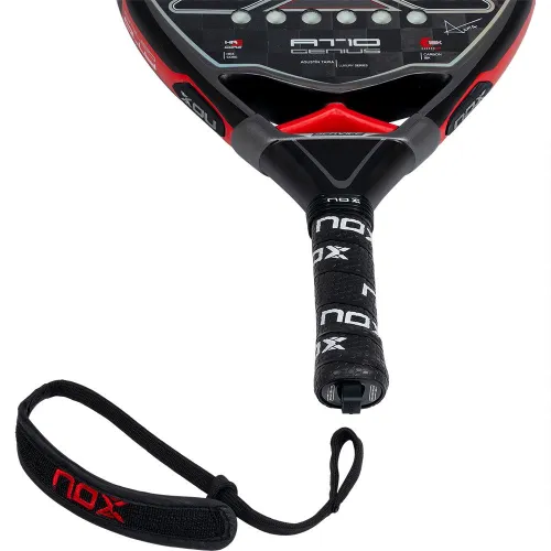 NOX AT10 Luxury Genius 18K 2023 Padelracket
