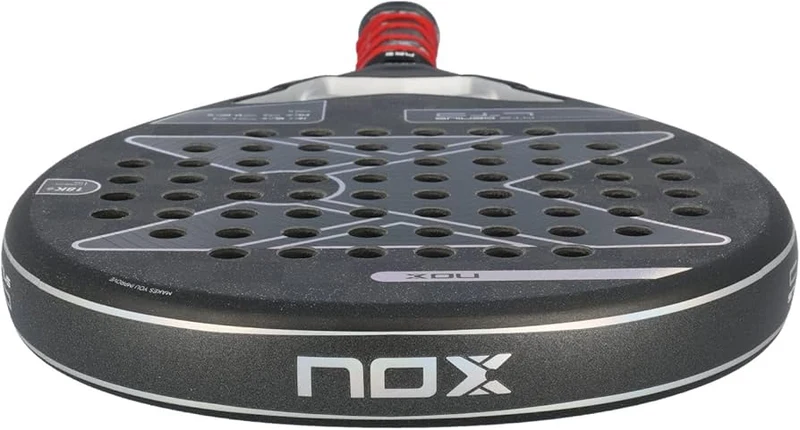 NOX AT Genius Pack LTD Agustín Tapia 2024 Padelracket