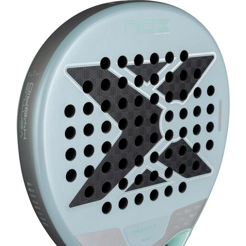 NOX Ventus Hybrid 12K Lite 2026 Padelracket