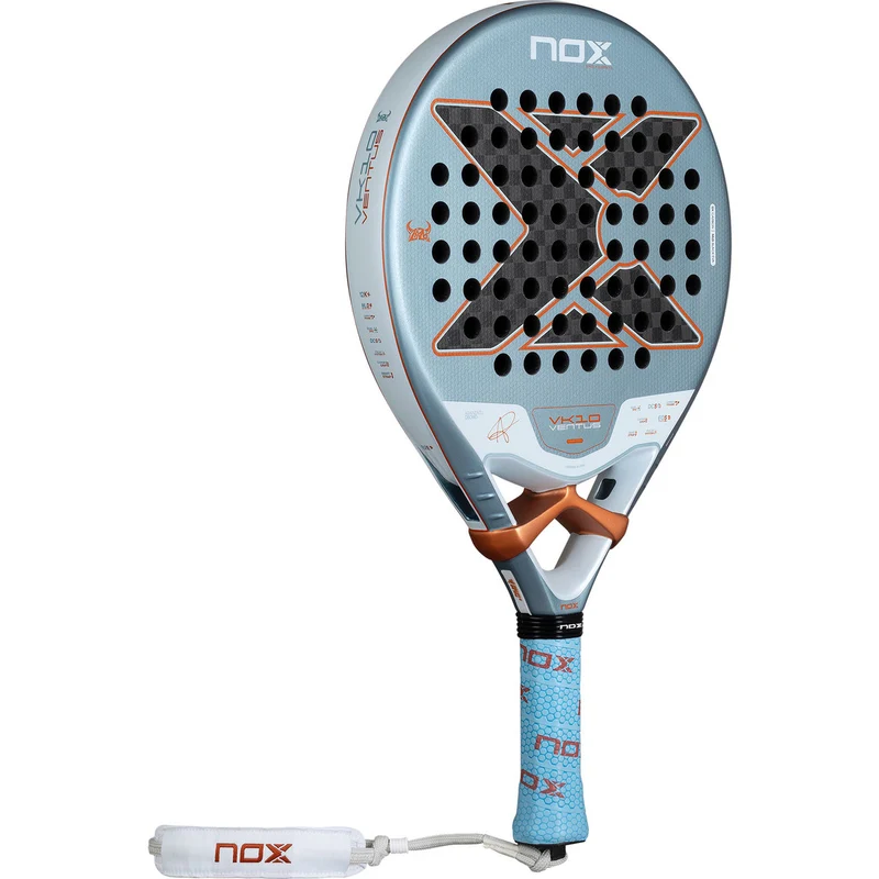 NOX VK10 Ventus Control 12K 2026 Padelracket
