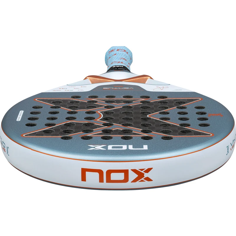 NOX VK10 Ventus Control 12K 2026 Padelracket