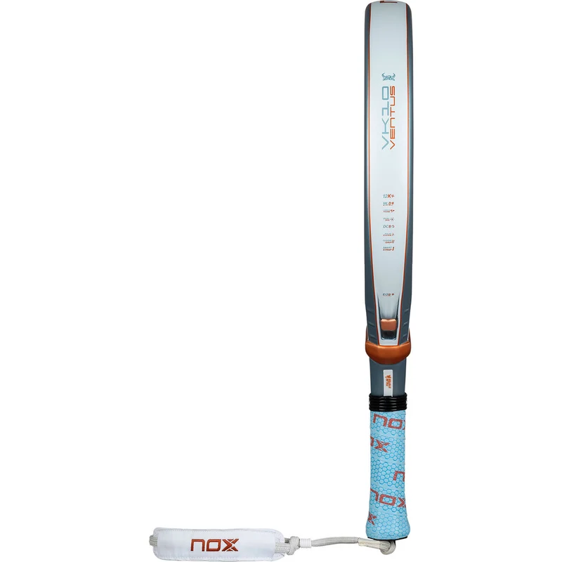 NOX VK10 Ventus Control 12K 2026 Padelracket