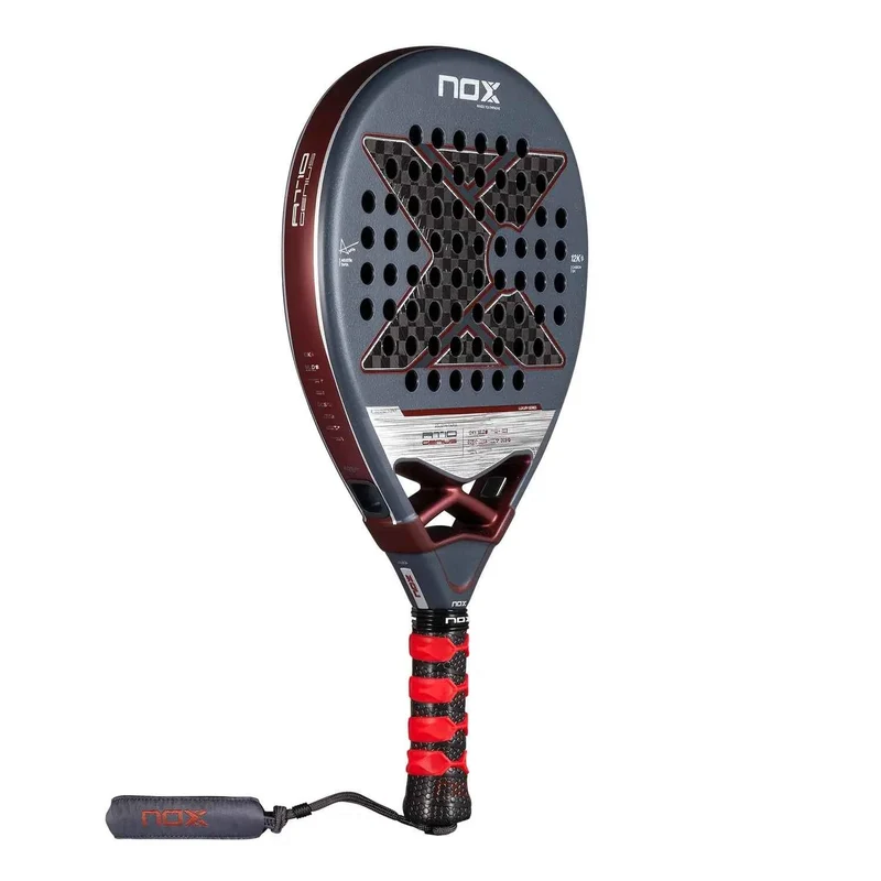 NOX AT10 Genius 12K Agustín Tapia 2025 Padelracket