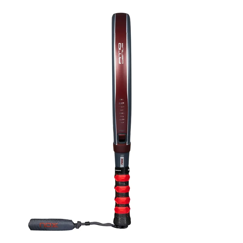 NOX AT10 Genius 12K Agustín Tapia 2025 Padelracket