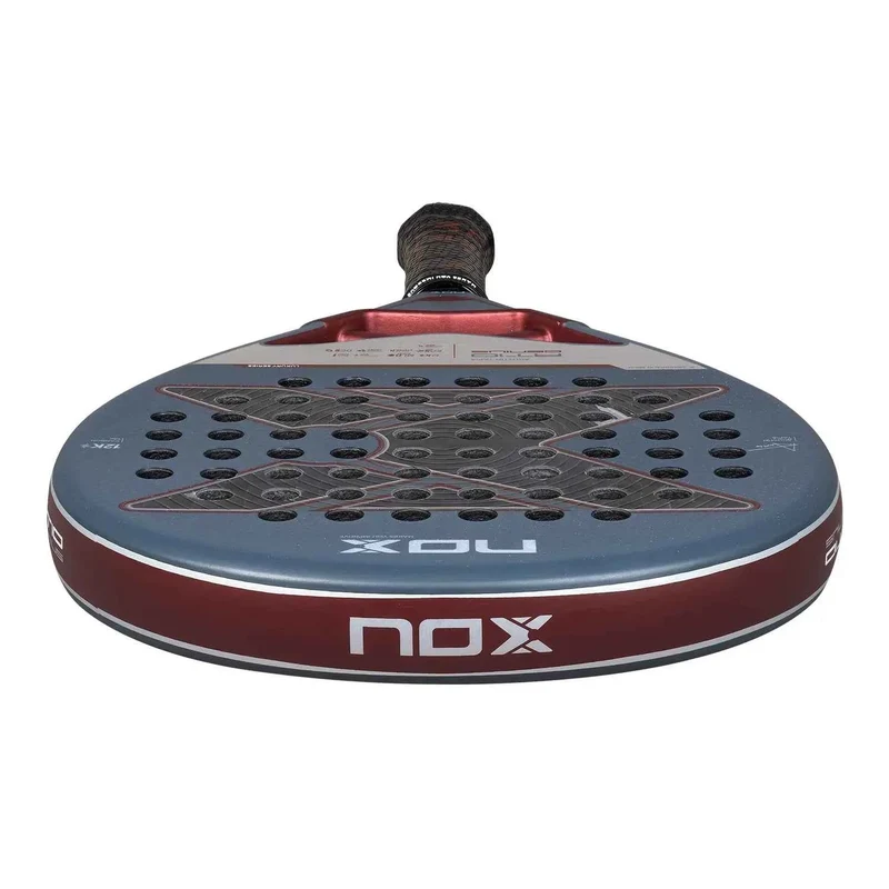 NOX AT10 Genius 12K Agustín Tapia 2025 Padelracket