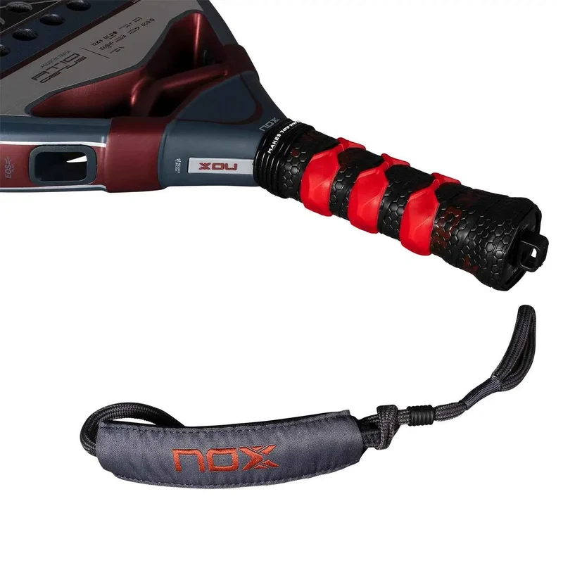 NOX AT10 Genius 12K Agustín Tapia 2025 Padelracket