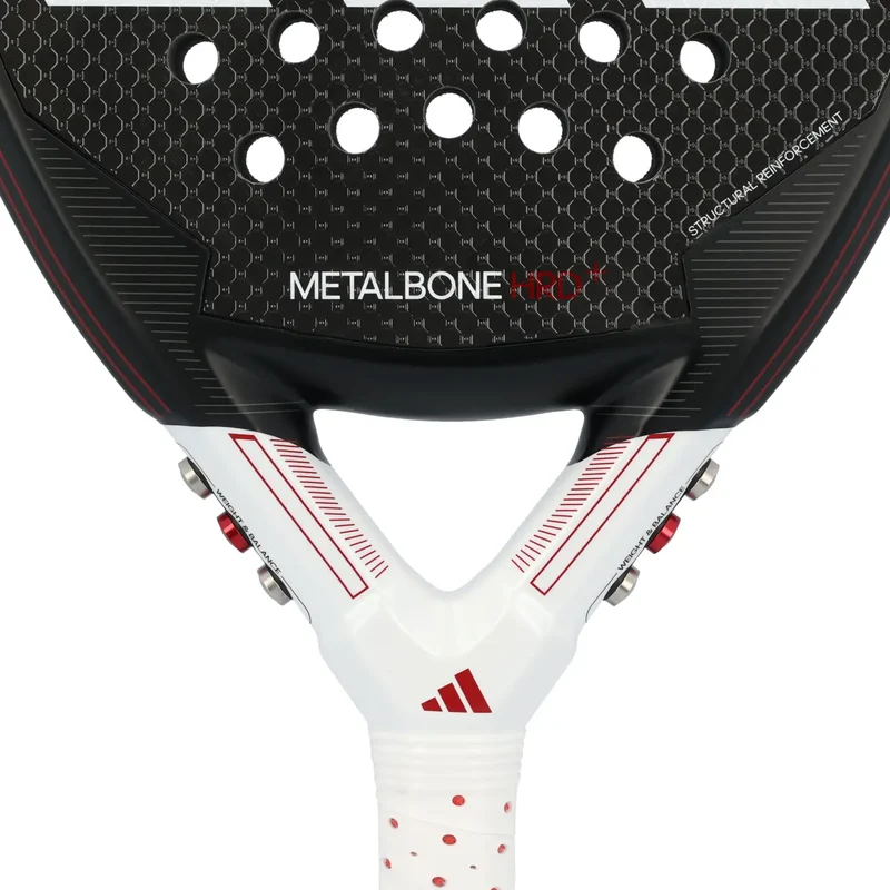 Adidas Metalbone HRD+ 3.3 2024 Padelracket