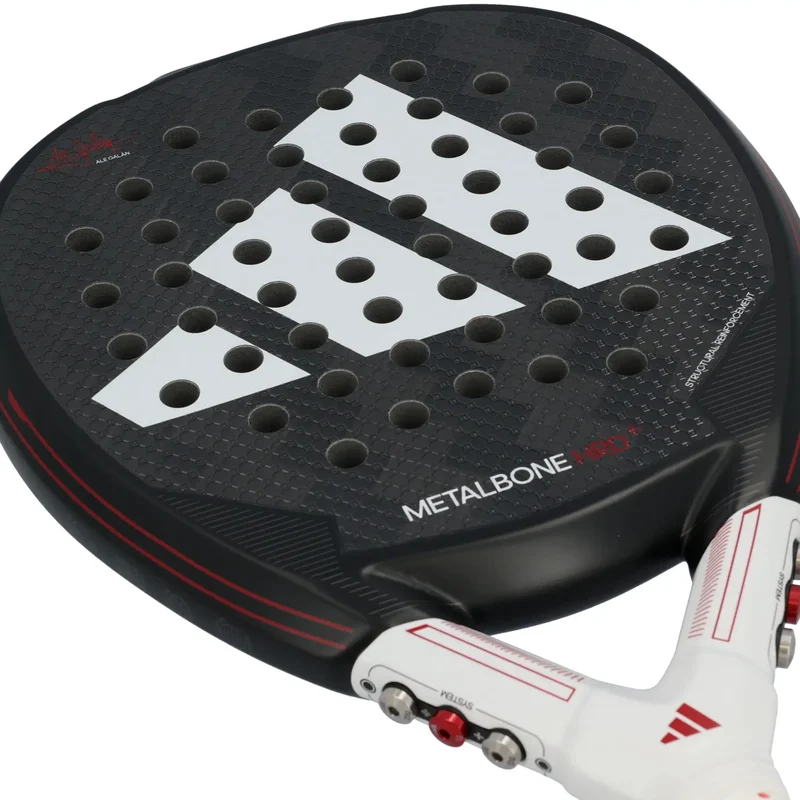 Adidas Metalbone HRD+ 3.3 2024 Padelracket