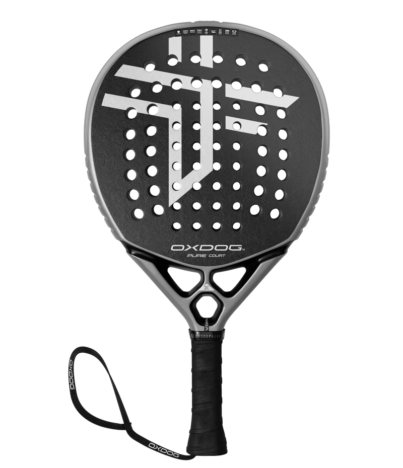 Oxdog Pure Court 2026 Padelracket