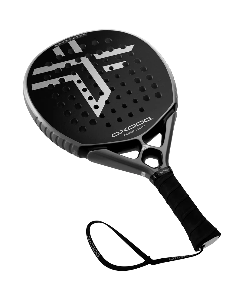 Oxdog Pure Court 2026 Padelracket