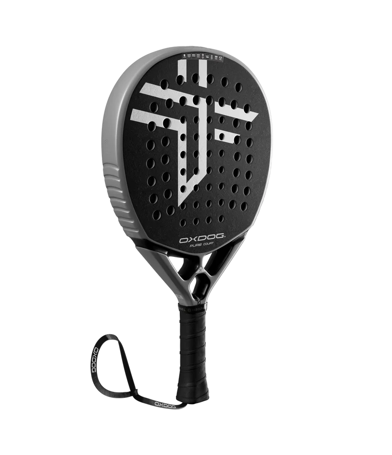 Oxdog Pure Court 2026 Padelracket