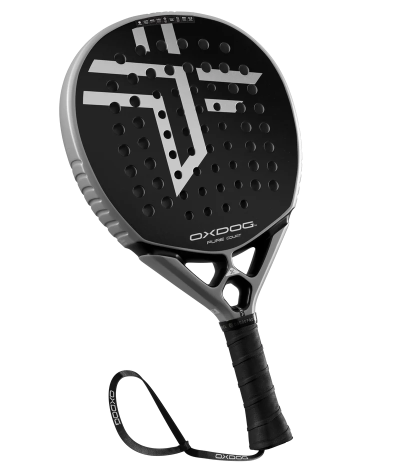 Oxdog Pure Court 2026 Padelracket