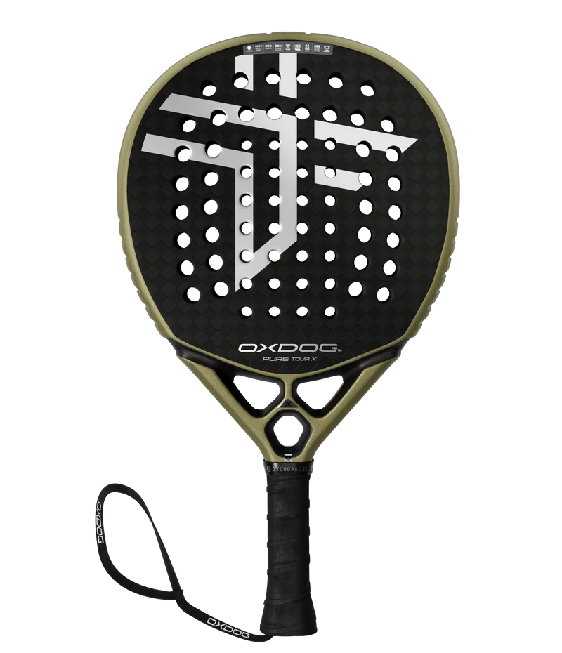 Oxdog Pure Tour X 2026 Padelracket