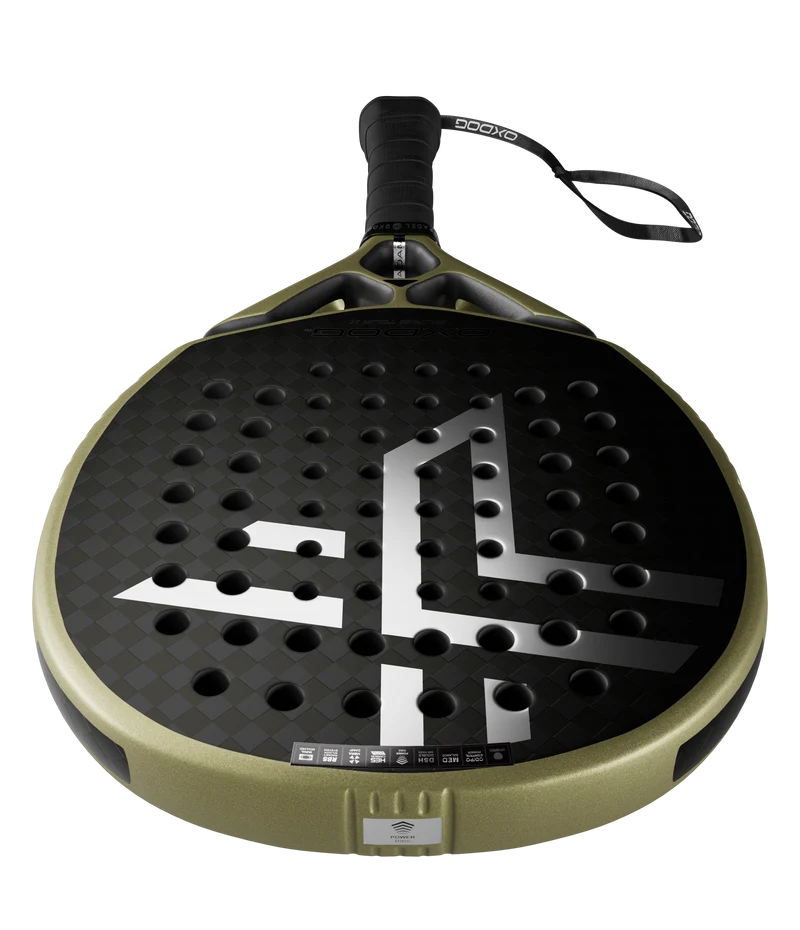 Oxdog Pure Tour X 2026 Padelracket