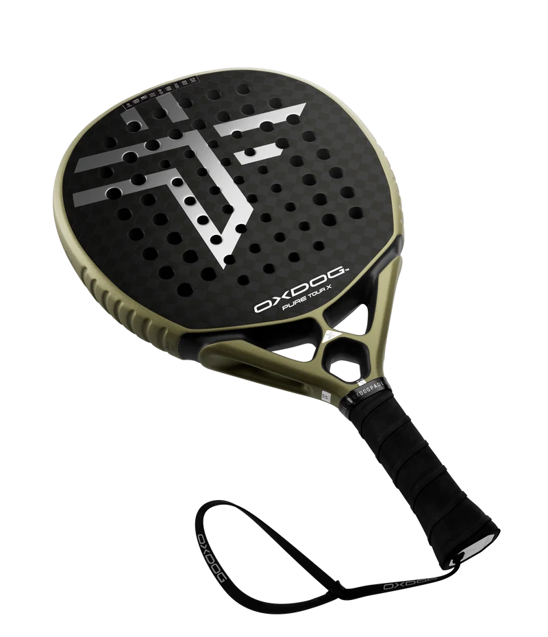 Oxdog Pure Tour X 2026 Padelracket