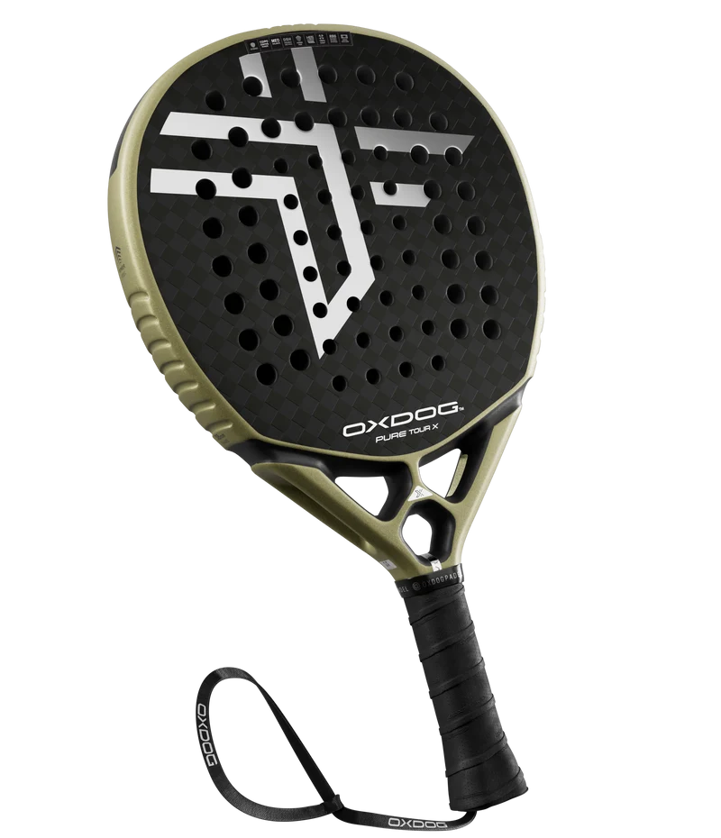 Oxdog Pure Tour X 2026 Padelracket