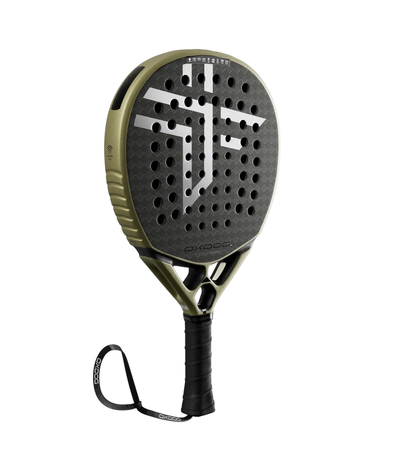Oxdog Pure Tour X 2026 Padelracket
