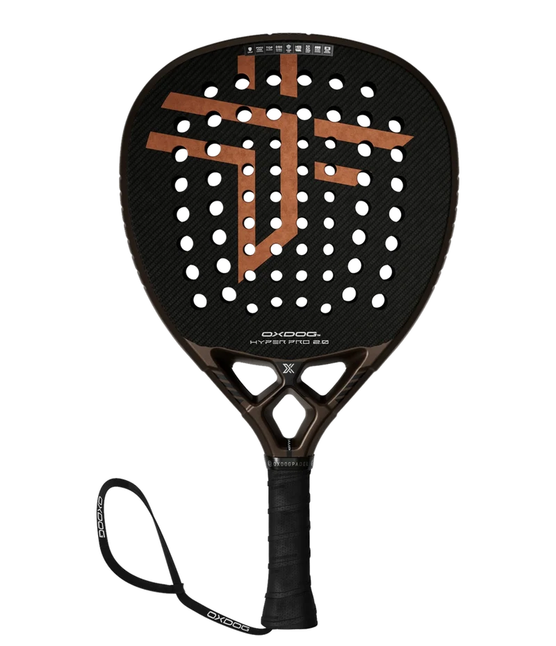 Oxdog Hyper Pro 2.0 2026 Padelracket