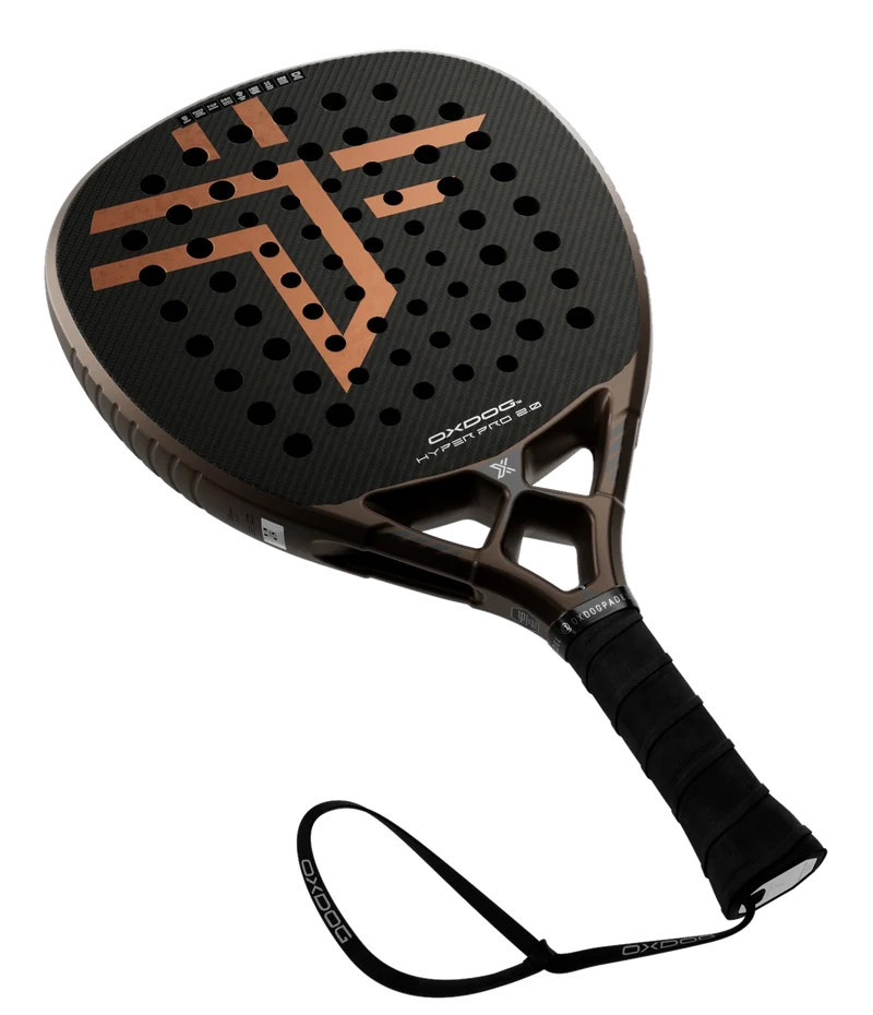 Oxdog Hyper Pro 2.0 2026 Padelracket