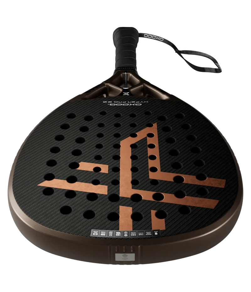 Oxdog Hyper Pro 2.0 2026 Padelracket