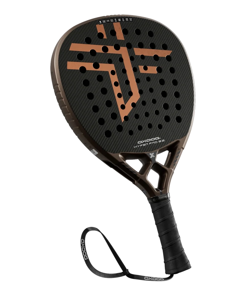Oxdog Hyper Pro 2.0 2026 Padelracket