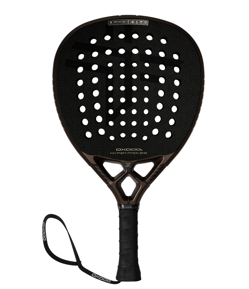 Oxdog Hyper Pro+ 2.0 2026 Padelracket