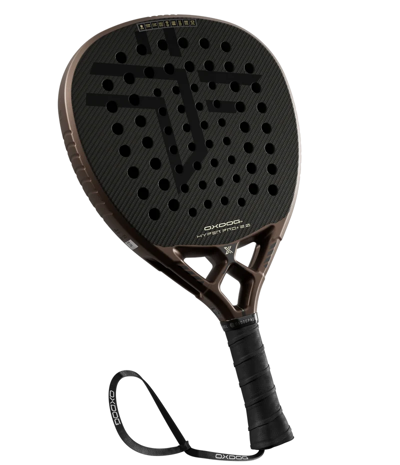 Oxdog Hyper Pro+ 2.0 2026 Padelracket