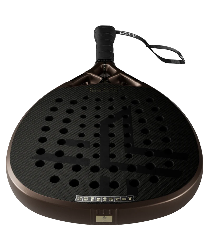Oxdog Hyper Pro+ 2.0 2026 Padelracket