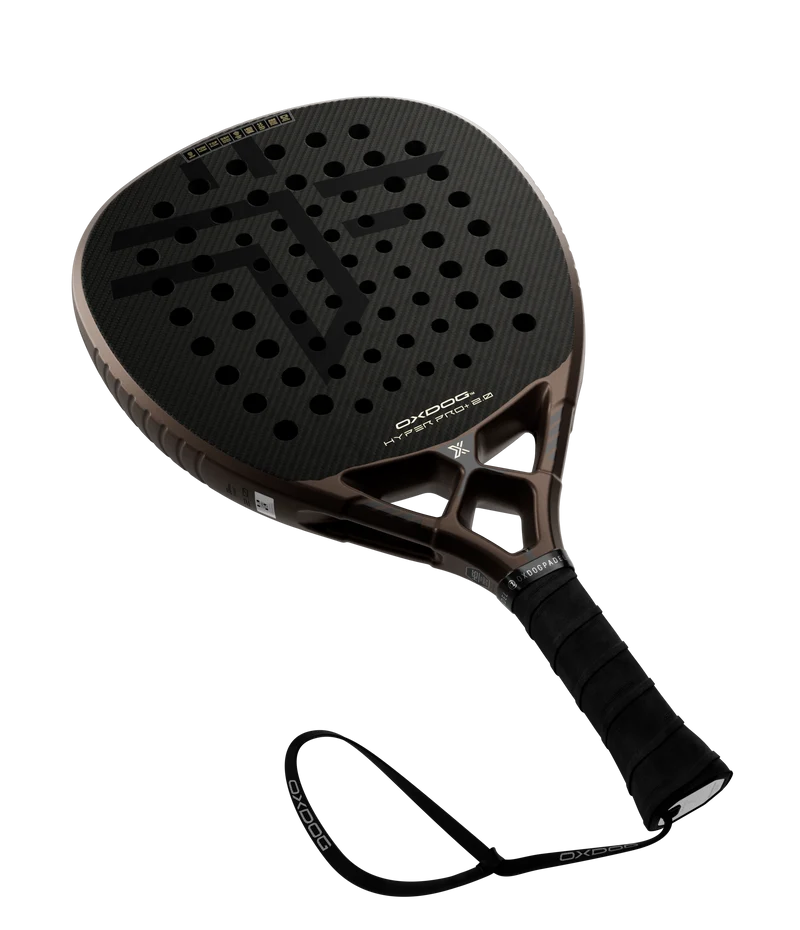 Oxdog Hyper Pro+ 2.0 2026 Padelracket