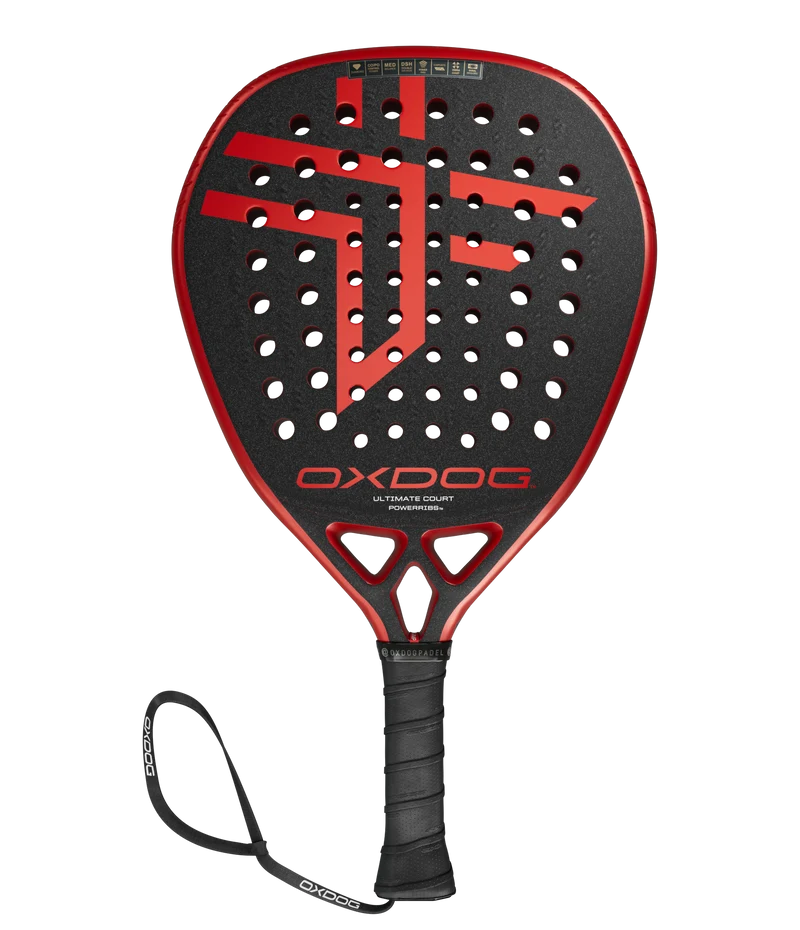 Oxdog Ultimate Court 2026 Padelracket