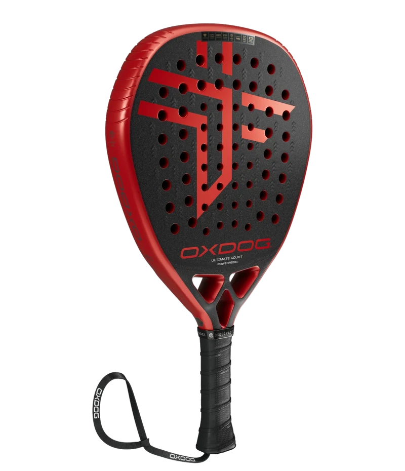Oxdog Ultimate Court 2026 Padelracket