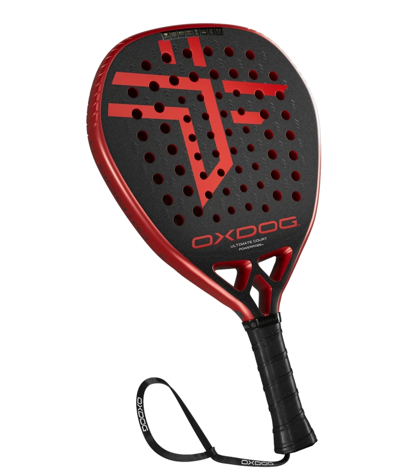 Oxdog Ultimate Court 2026 Padelracket