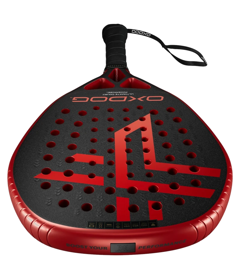 Oxdog Ultimate Court 2026 Padelracket