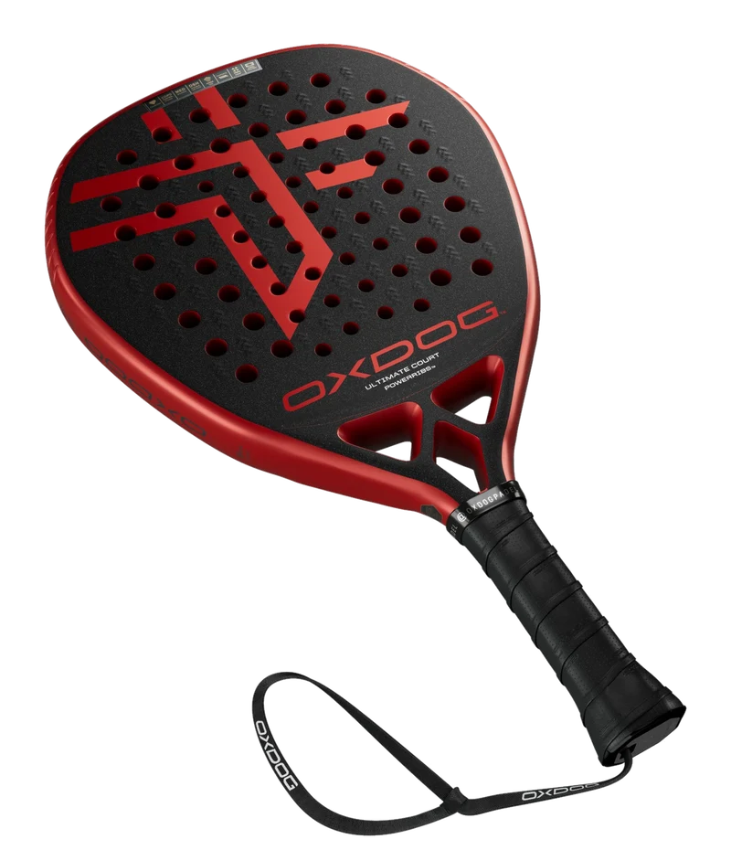 Oxdog Ultimate Court 2026 Padelracket