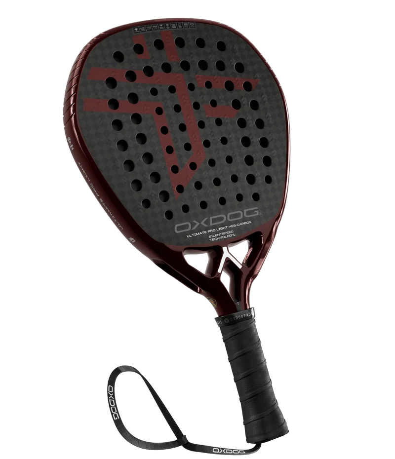 Oxdog Ultimate Pro Light 2026 Padelracket