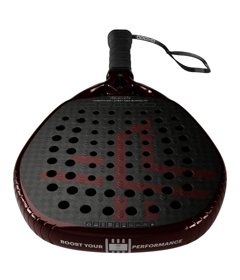 Oxdog Ultimate Pro Light 2026 Padelracket