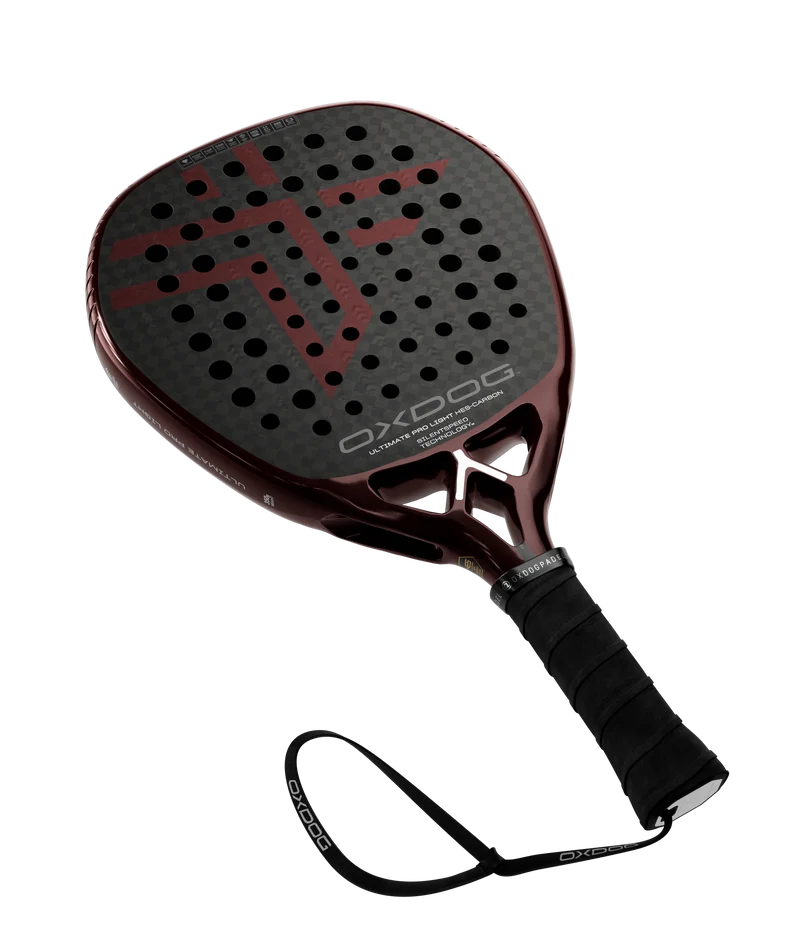 Oxdog Ultimate Pro Light 2026 Padelracket